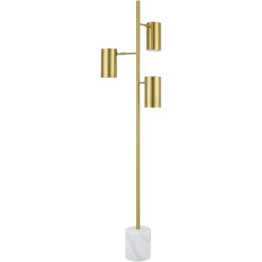 Surya Zion ZIO-001 65"H x 23"W x 23"D Lamp