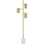 Surya Zion ZIO-001 65"H x 23"W x 23"D Lamp