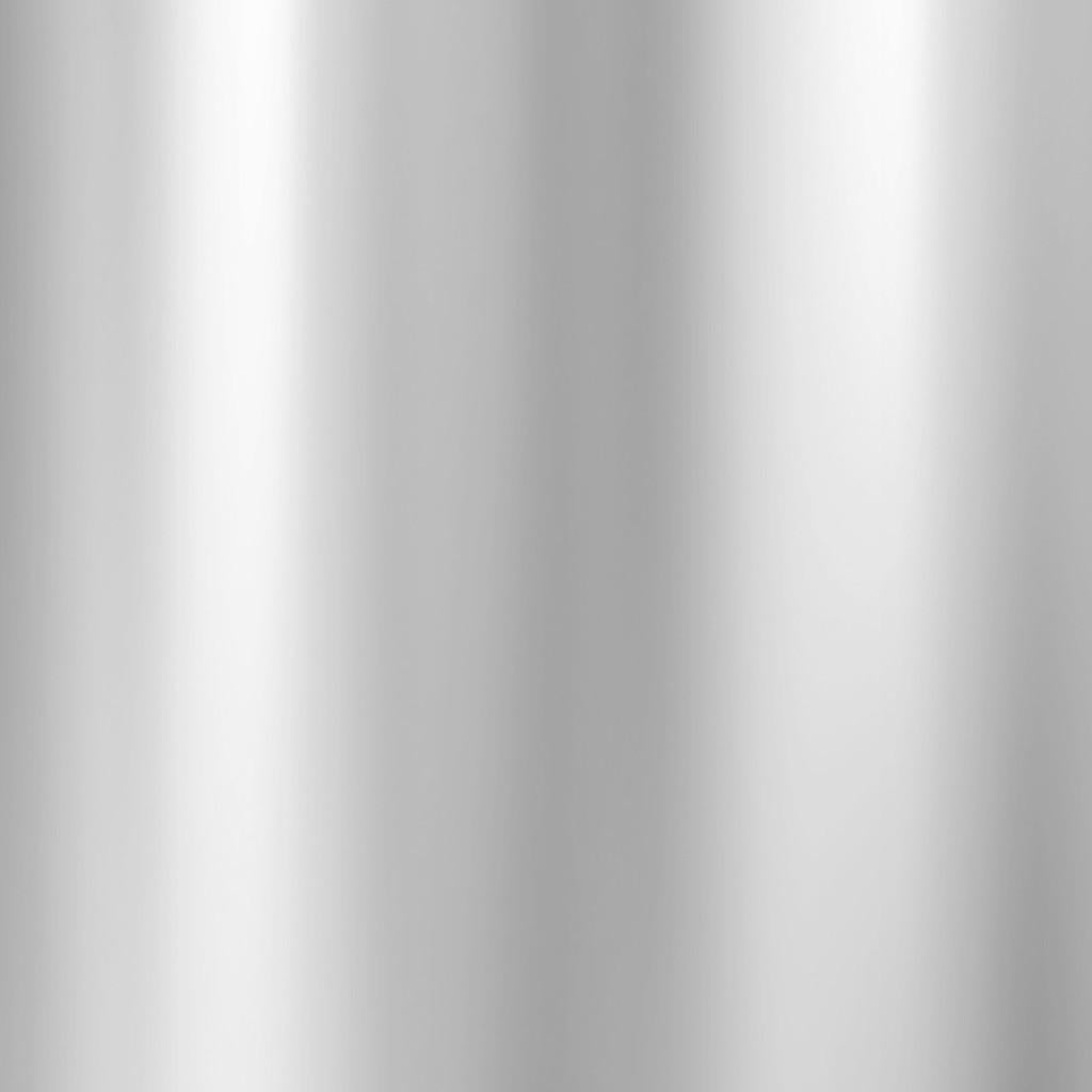 ZUO Atlas Dining Table White & Silver