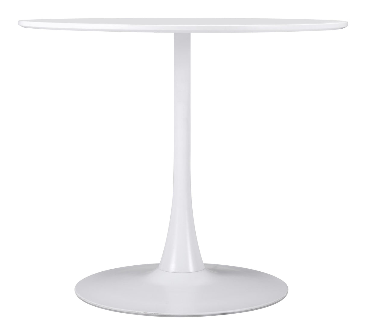 ZUO Opus Dining Table White