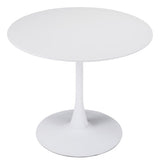 ZUO Opus Dining Table White