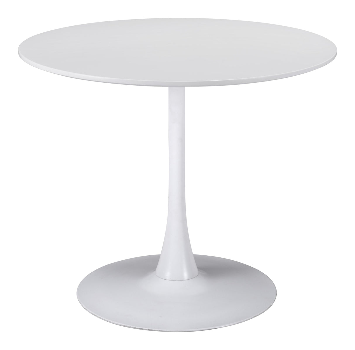 ZUO Opus Dining Table White