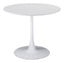 ZUO Opus Dining Table White