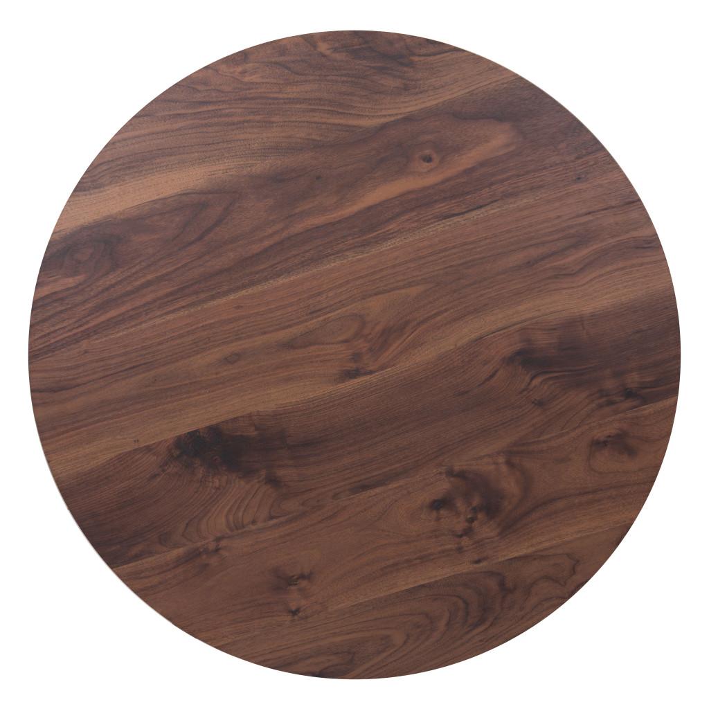 ZUO Opus Dining Table Brown & Black