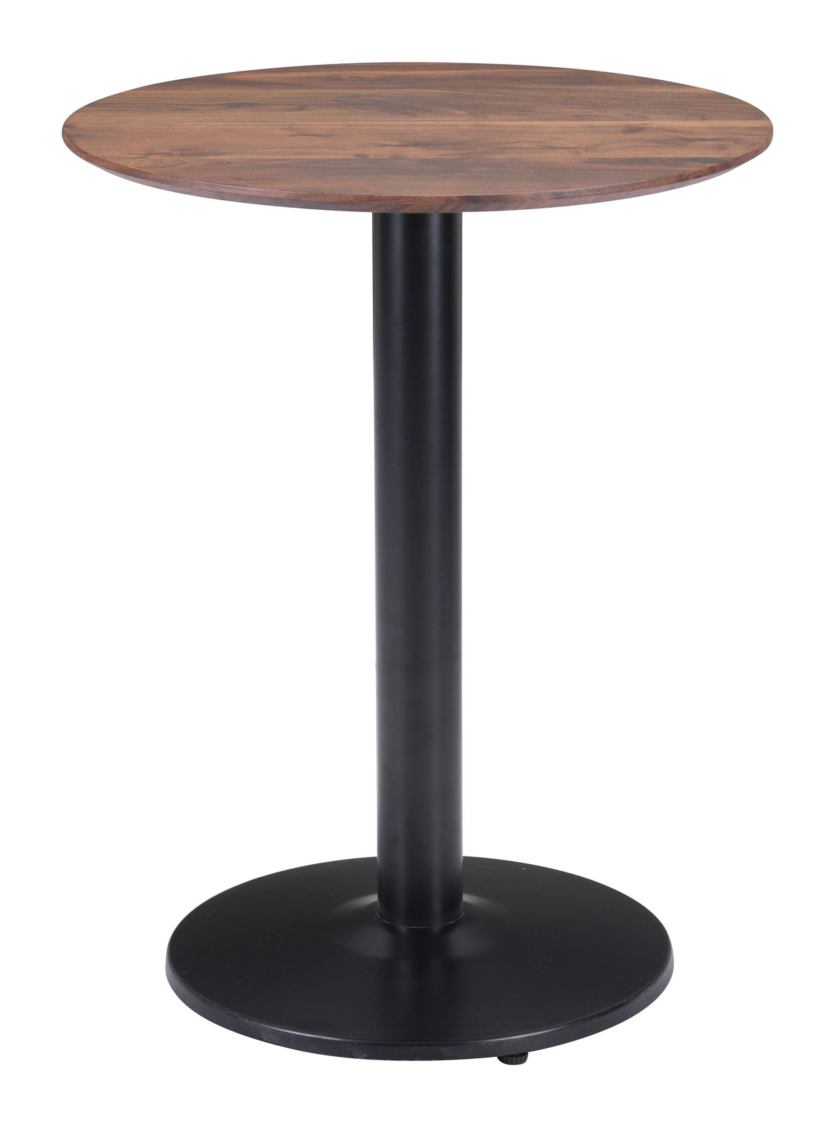 ZUO Alto Bistro Table Brown & Black