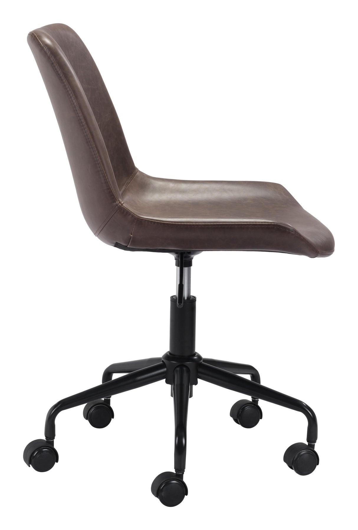 ZUO Byron Office Chair Brown