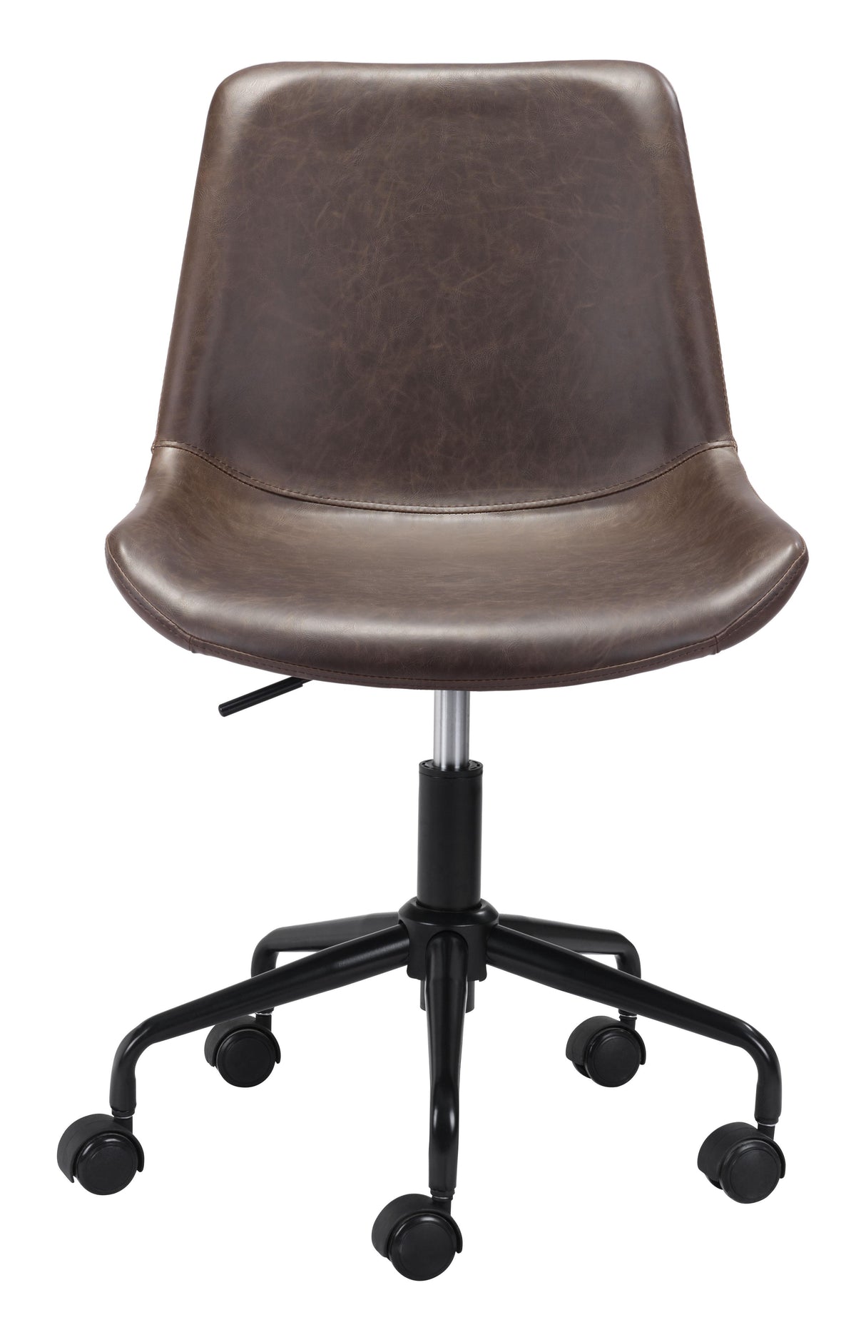 ZUO Byron Office Chair Brown