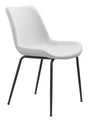 ZUO Byron Dining Chair (Set of 2) White