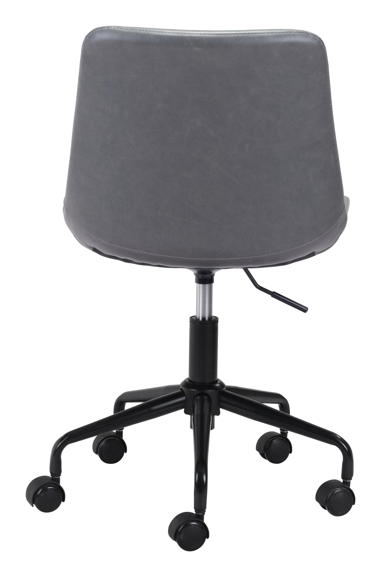 ZUO Byron Office Chair Gray