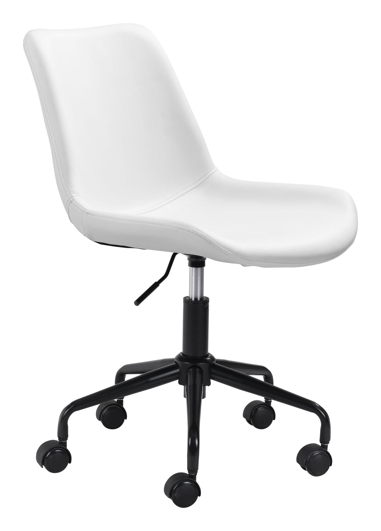 ZUO Byron Office Chair White