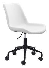 ZUO Byron Office Chair White
