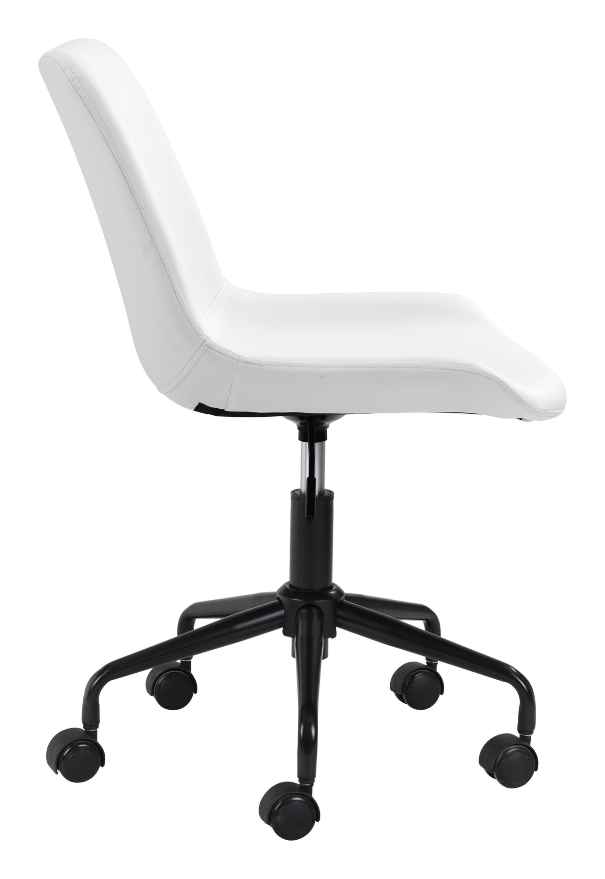 ZUO Byron Office Chair White