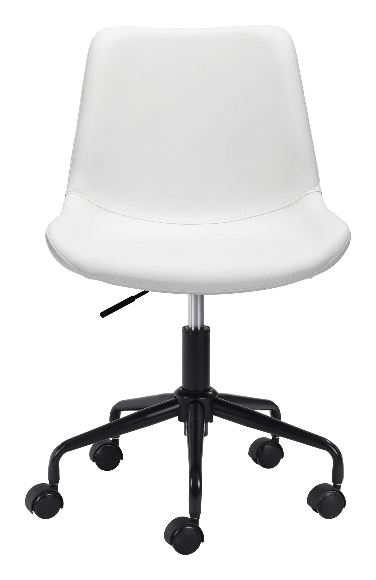 ZUO Byron Office Chair White
