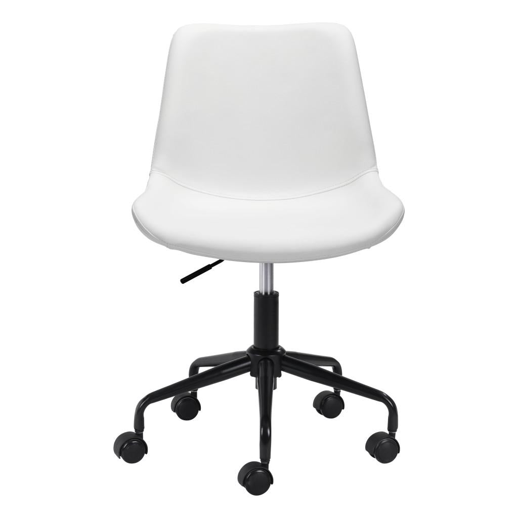 ZUO Byron Office Chair White