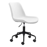 ZUO Byron Office Chair White
