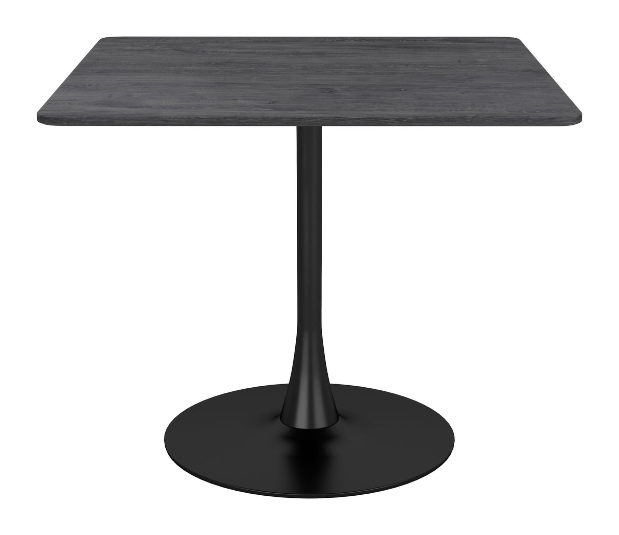ZUO Molly Dining Table Black