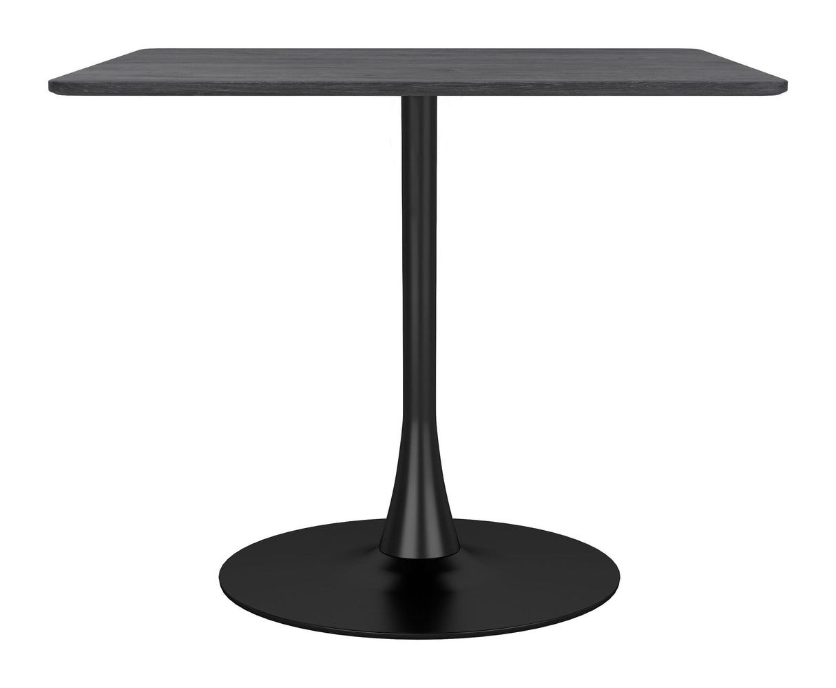 ZUO Molly Dining Table Black