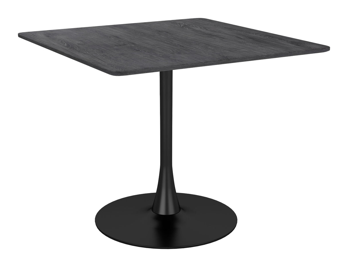 ZUO Molly Dining Table Black