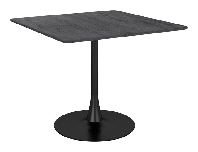 ZUO Molly Dining Table Black