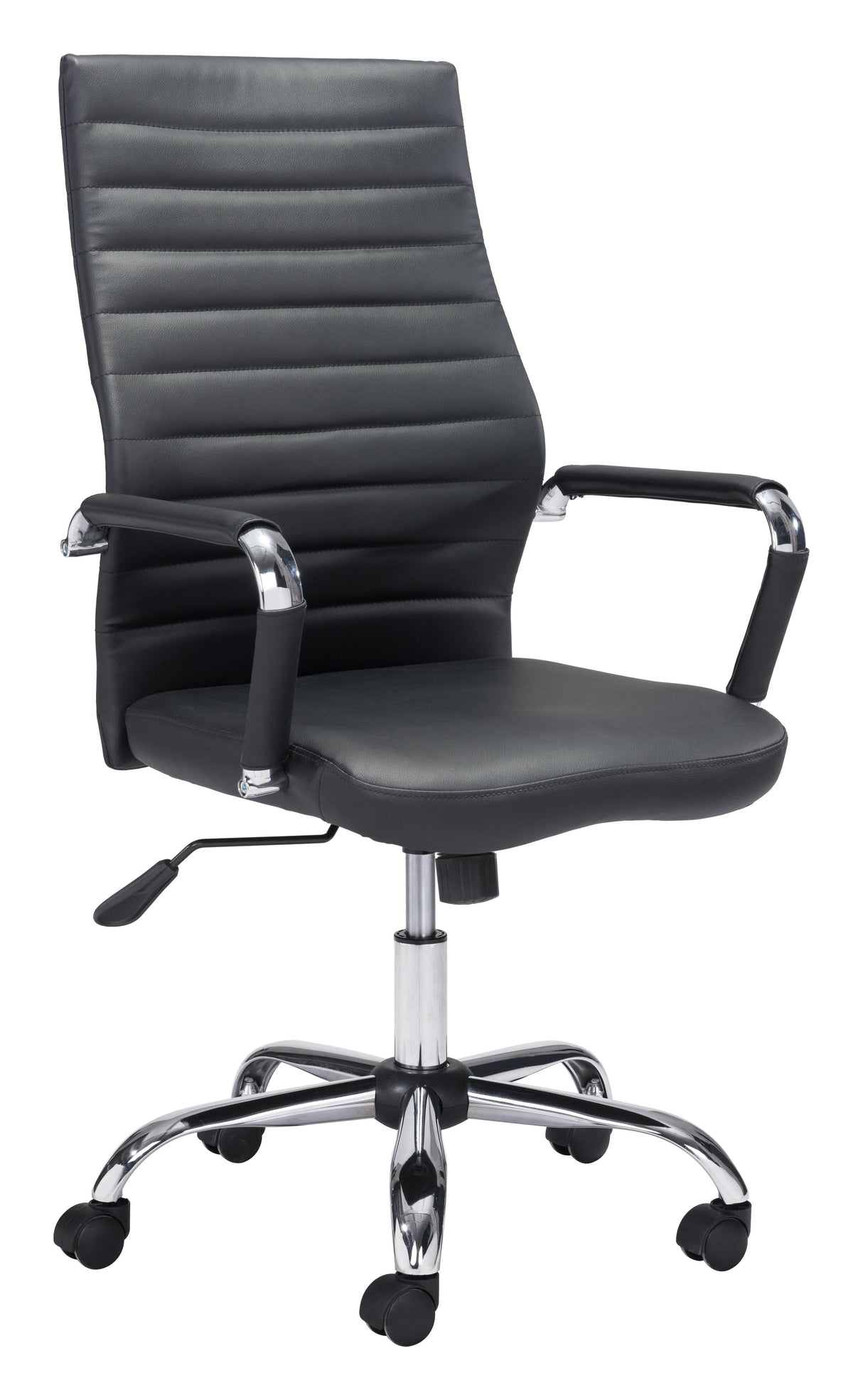 ZUO Primero Office Chair Black