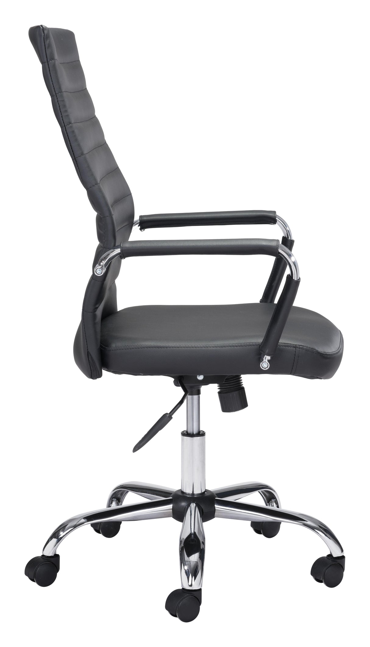 ZUO Primero Office Chair Black