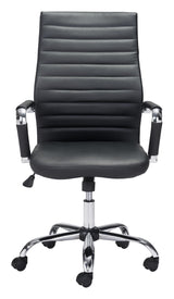 ZUO Primero Office Chair Black