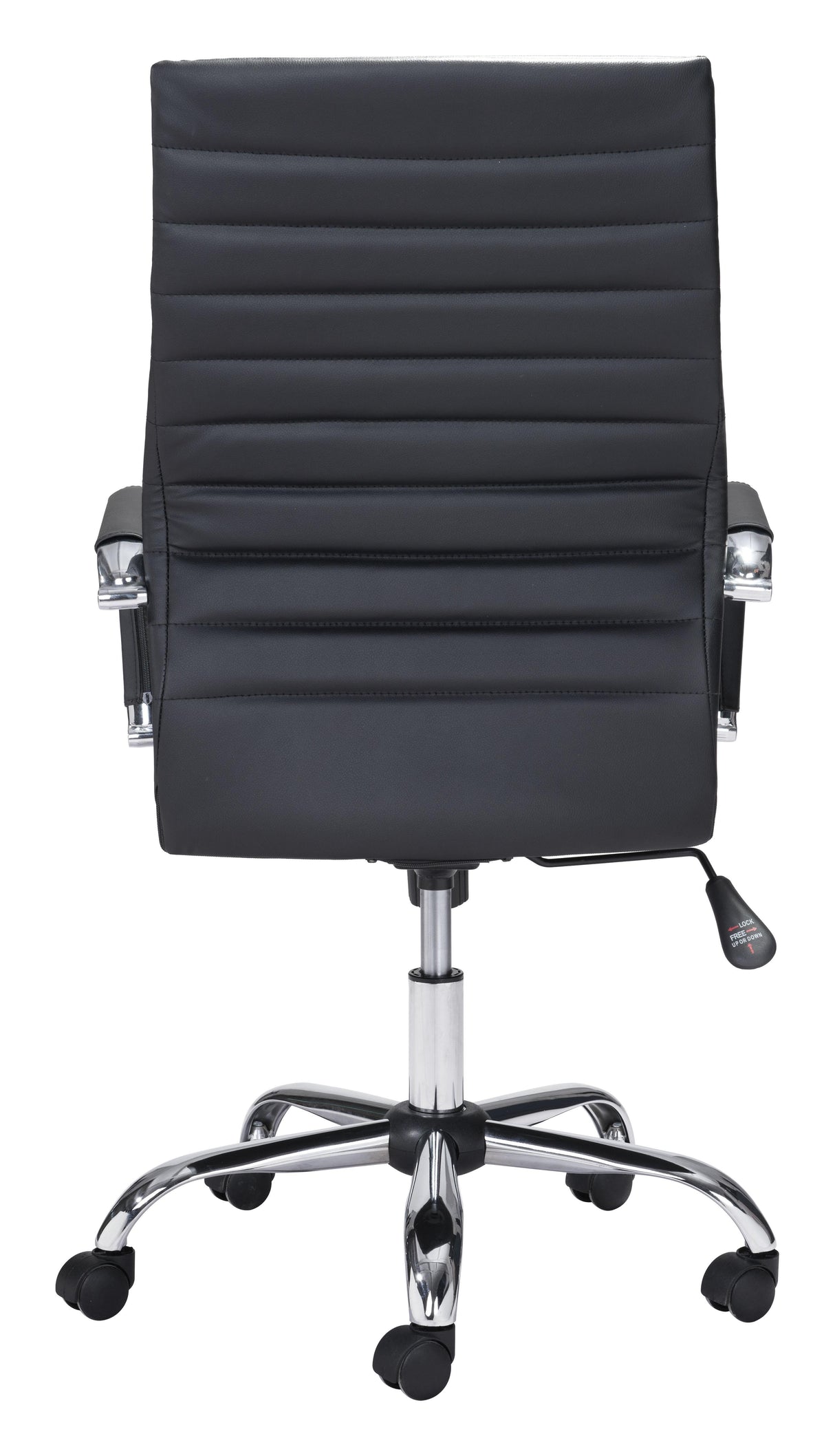 ZUO Primero Office Chair Black