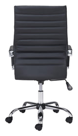ZUO Primero Office Chair Black