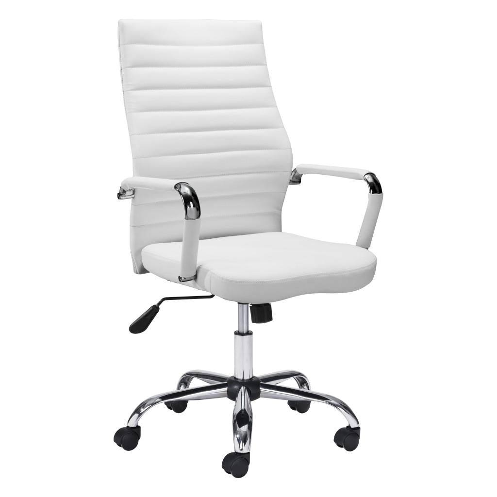 ZUO Primero Office Chair White