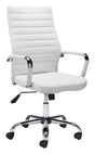 ZUO Primero Office Chair White