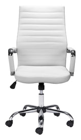 ZUO Primero Office Chair White