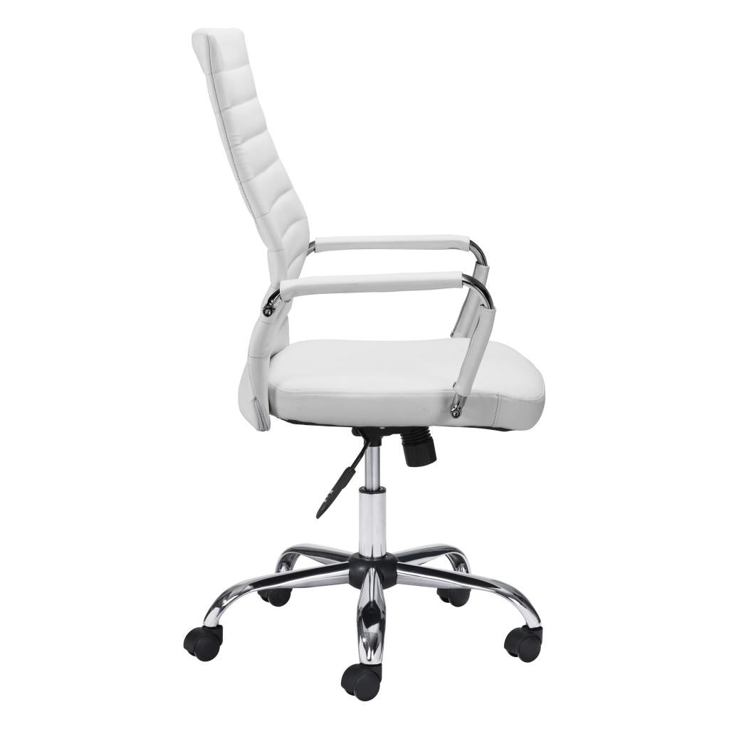ZUO Primero Office Chair White