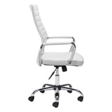 ZUO Primero Office Chair White