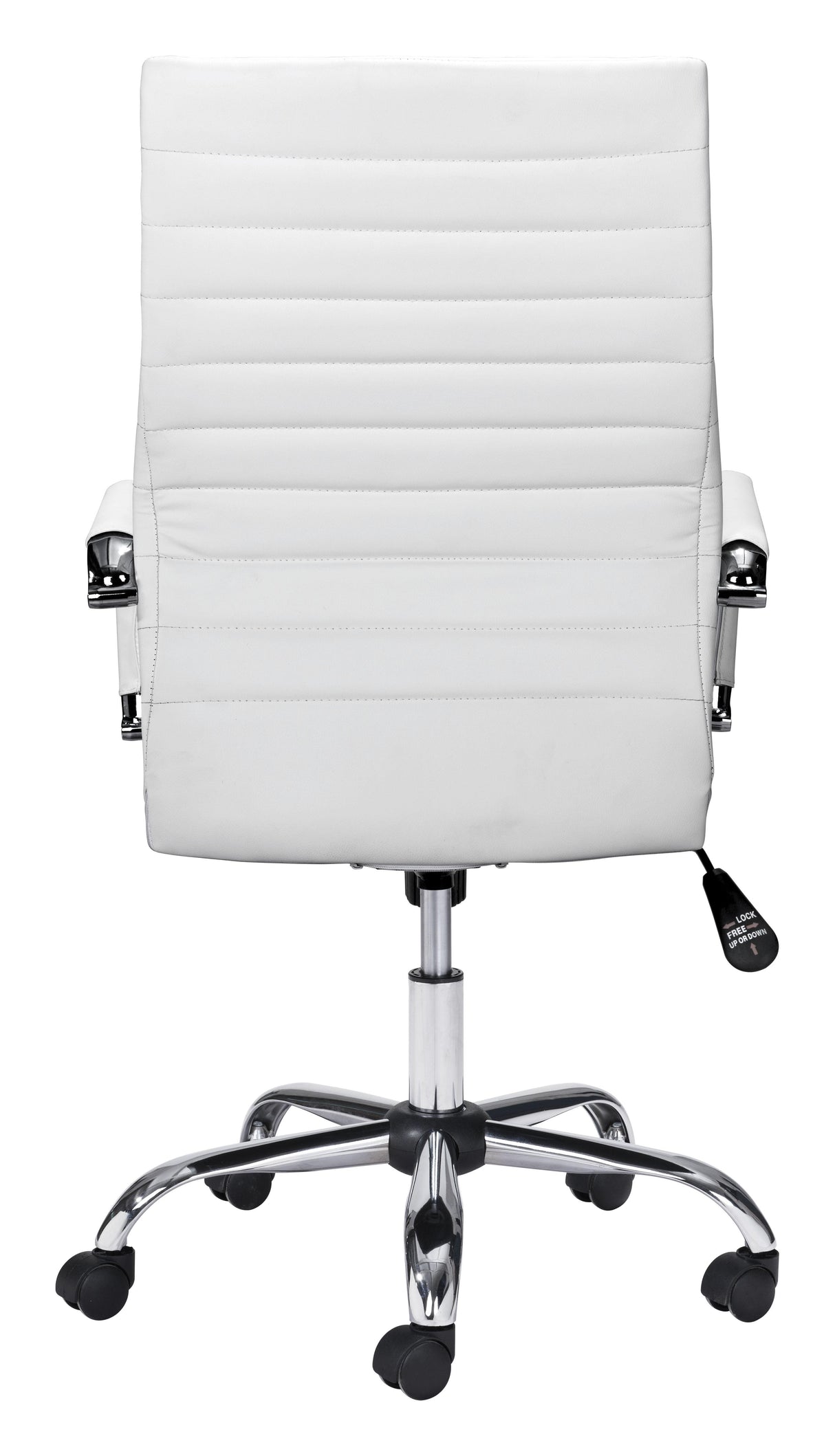 ZUO Primero Office Chair White