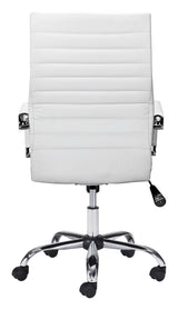 ZUO Primero Office Chair White