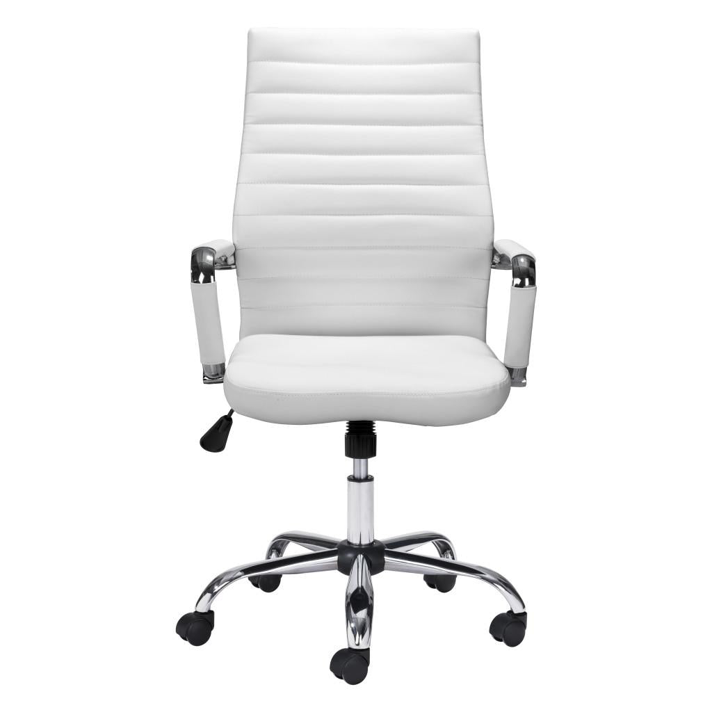 ZUO Primero Office Chair White