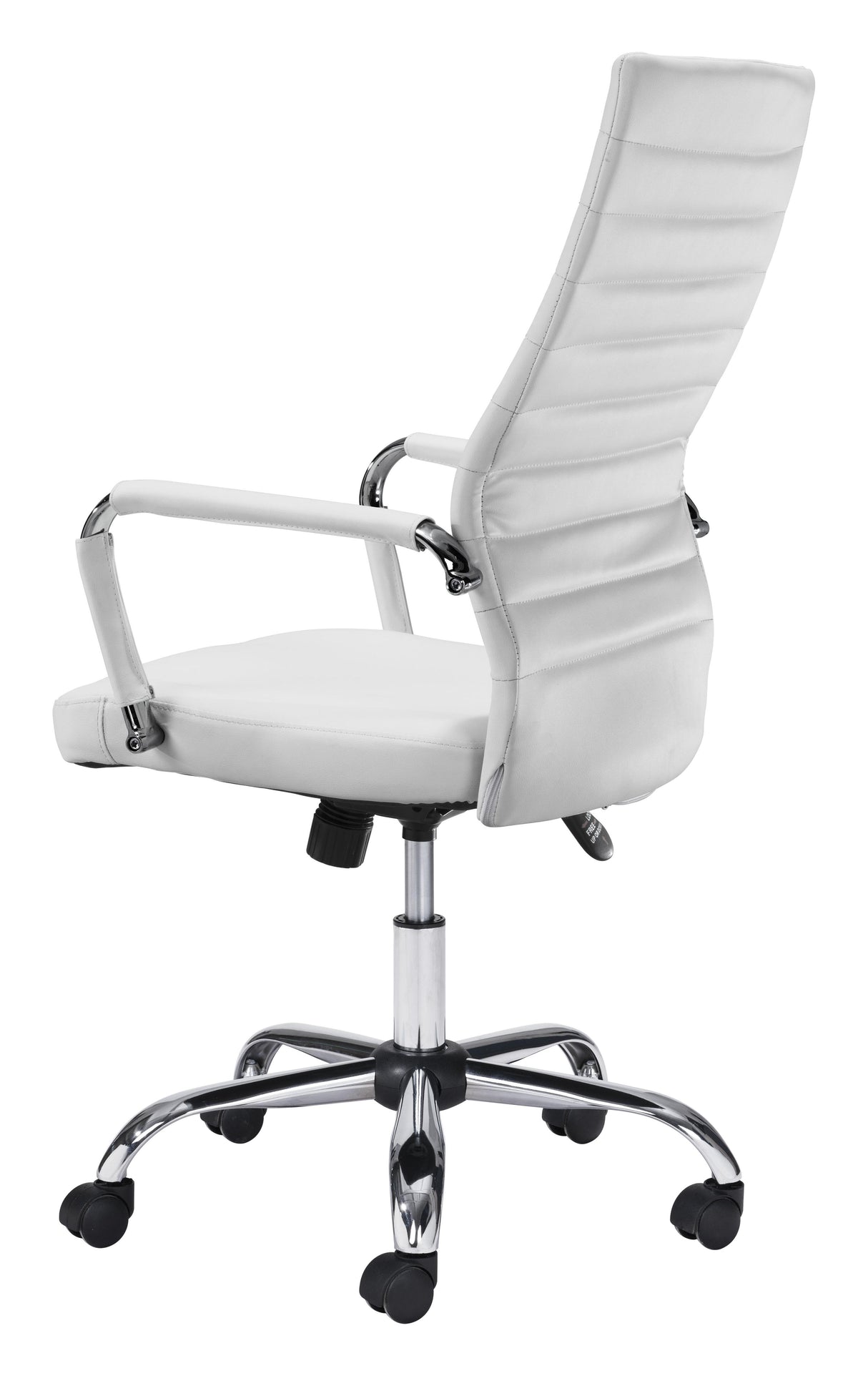 ZUO Primero Office Chair White
