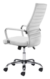 ZUO Primero Office Chair White