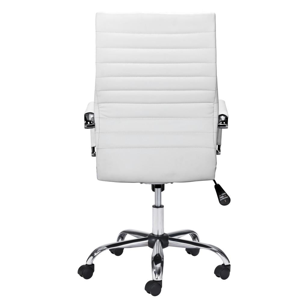 ZUO Primero Office Chair White