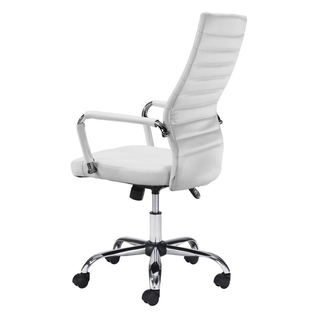 ZUO Primero Office Chair White