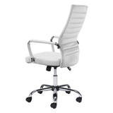 ZUO Primero Office Chair White