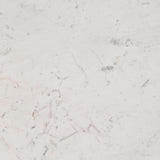 ZUO Ithaca Dining Table White & Gold