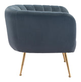 ZUO Deco Accent Chair Gray