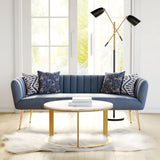 ZUO Deco Sofa Gray