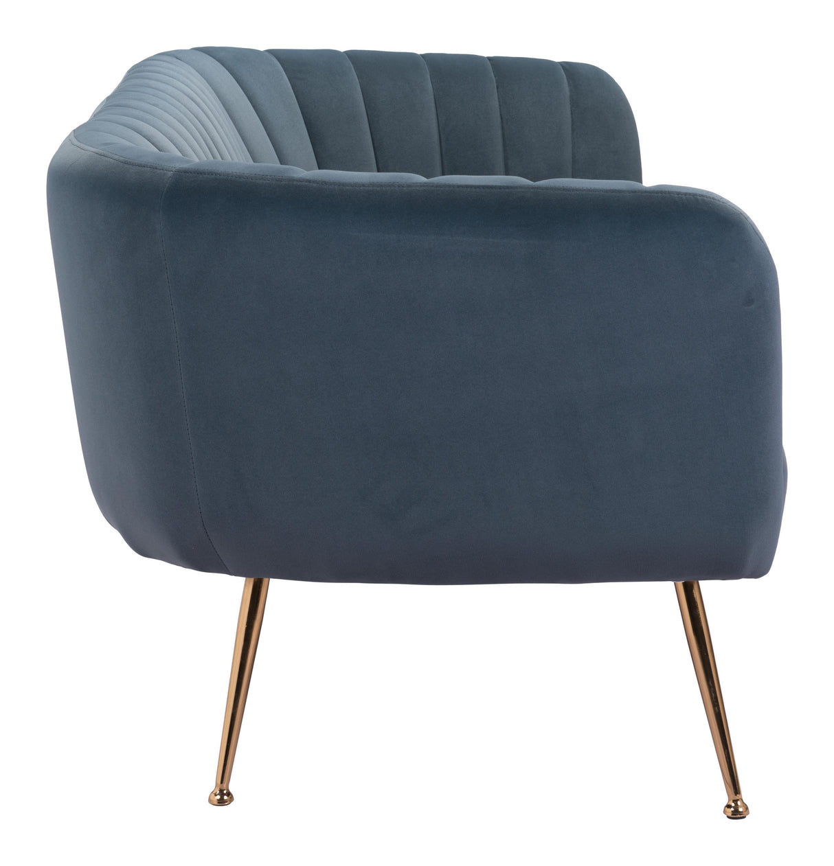 ZUO Deco Sofa Gray