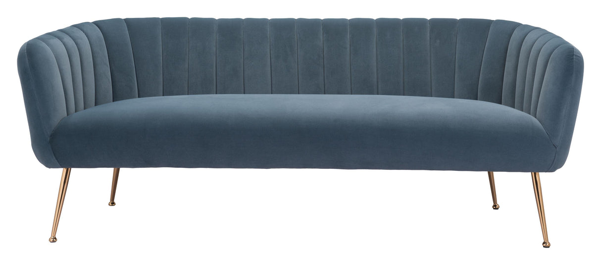 ZUO Deco Sofa Gray