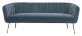 ZUO Deco Sofa Gray