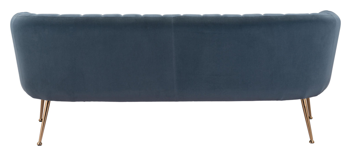 ZUO Deco Sofa Gray