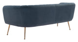 ZUO Deco Sofa Gray
