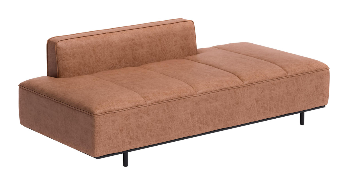 ZUO Confection Sofa Brown